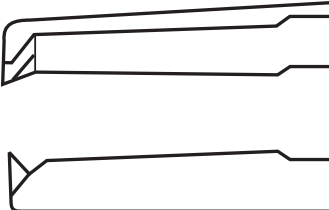 Castroviejo Suturing Forceps